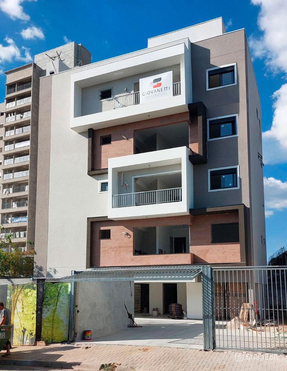 PV 111: Rua Pompeu Vairo, 123, Andar 01 Sala 02 – Vila Thais, Atibaia – SP