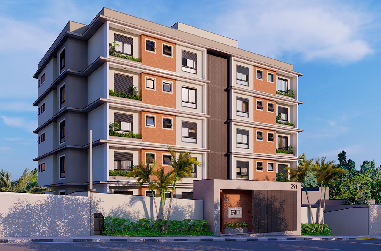 Gió Gardênia, localização: Av. Ipê, 291 – Vila Gardenia, Atibaia – SP