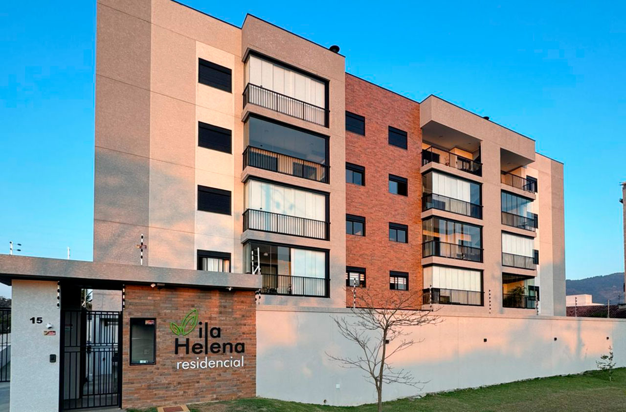 Vila Helena Residencial: R. Área de Recreio, 149 – Vila Santo Antonio, Atibaia – SP
